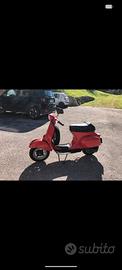 vespa 50