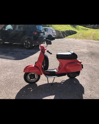 vespa 50
