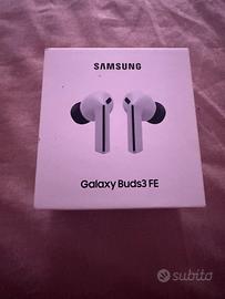 Cuffie samsung galaxy buds3 FE edition