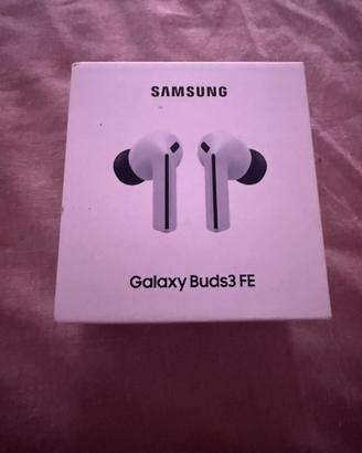 Cuffie samsung galaxy buds3 FE edition