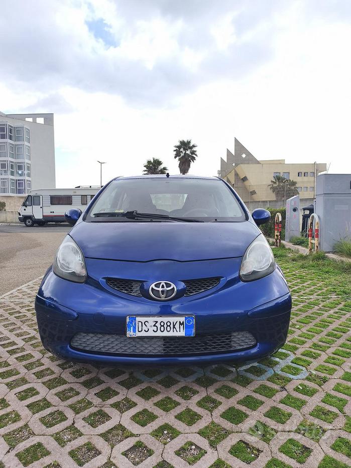 TOYOTA Aygo 1ª serie