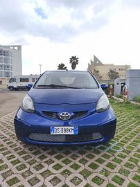 Toyota Aygo automatica 