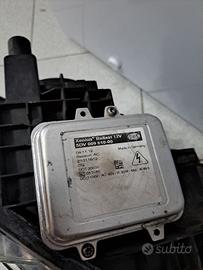 fanale Nissan qashqai (2010-2013)