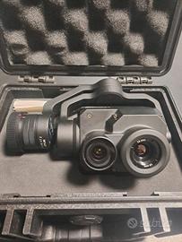 DJI Zemuse XT2 640x512 Radiometrica 30 Hz