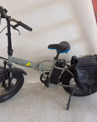 Bici elettrica