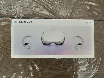 Oculus Meta Quest 2 + Bundle Beat Saber