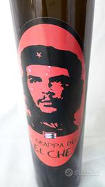CHE GUEVARA bottiglia di grappa