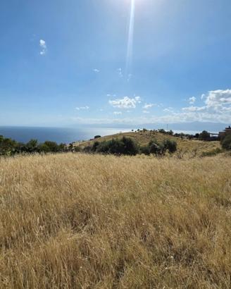Ampio Terreno Panoramico Bocale 3820 Mq