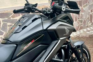 Honda NC750 DCT (cambio automatico) - Full