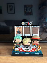 Espositore One Piece - Kinder Funko Pop