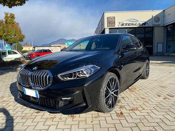 BMW 118 d 5p. Msport Autom Cerchi da 19 uniprop!