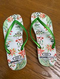 Brasileras Infradito taglia 40 (25, 25 1/2 cm)