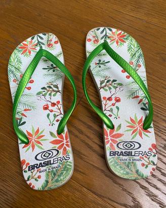 Brasileras Infradito taglia 40 (25, 25 1/2 cm)