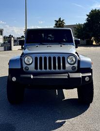 JEEP WRANGLER UNLIMITED CRD 2014