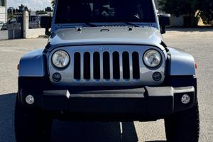 JEEP WRANGLER UNLIMITED CRD 2014
