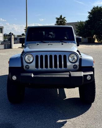 JEEP WRANGLER UNLIMITED CRD 2014
