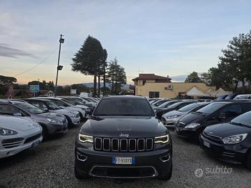 Jeep Grand Cherokee 3.0 V6 CRD 250 CV Multijet II 