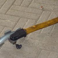 Antifurto universale bloccasterzo