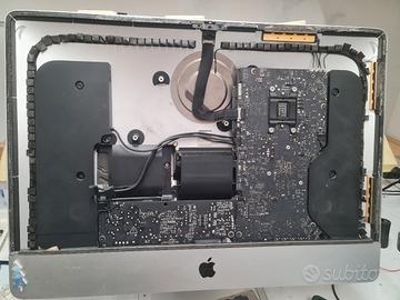 Ricambi imac 2012 mac
