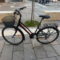 Bicicletta  città Atala Discovery in alluminio