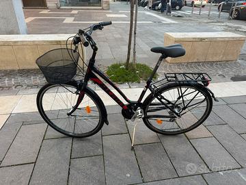 Bicicletta  città Atala Discovery in alluminio