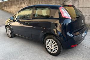 Punto evo 3 porte GPL PREZZO TRATTABILE