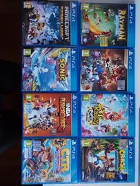 Giochi PS4 