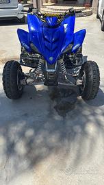 YAMAHA RAPTOR 350