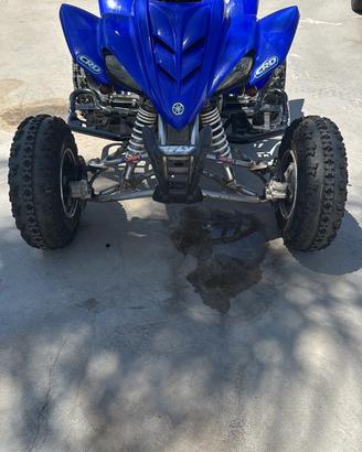 YAMAHA RAPTOR 350