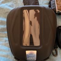 Borsa serbatoio Givi Tanklock+flangia per Gs 1250
