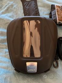 Borsa serbatoio Givi Tanklock+flangia per Gs 1250
