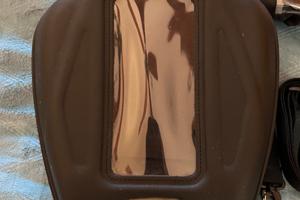 Borsa serbatoio Givi Tanklock+flangia per Gs 1250