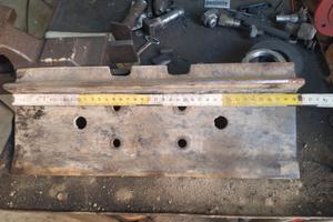 Pattini cingoli ricambi vari Same Lamborghini ecc