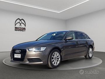 Audi A6 Avant 2.0 tdi Advanced 177cv multitronic