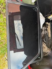 Vetri laterali fiat panda 141