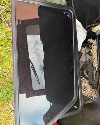 Vetri laterali fiat panda 141