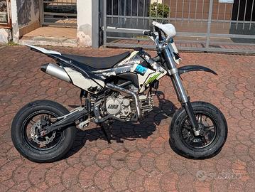 Pitbike 160cc