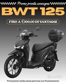 Sym BWT 125 - PRONTA CONSEGNA