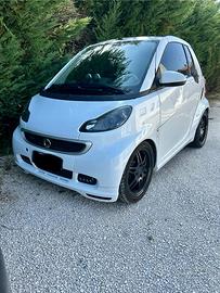 Smart 451 cabrio brabus