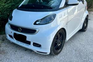 Smart 451 cabrio brabus