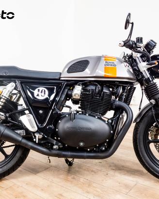 ROYAL ENFIELD CONTINENTAL GT 650 ABS - 2024