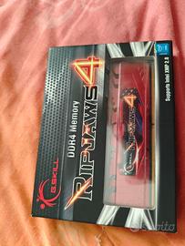 RAM 16 GB Kit 3000 MHz 4x4 Gskill