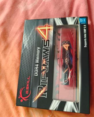 RAM 16 GB Kit 3000 MHz 4x4 Gskill