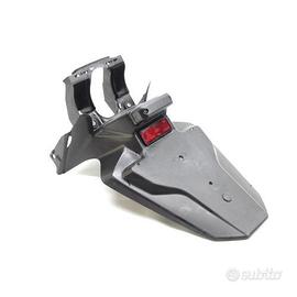 PORTATARGA HONDA CBF 600 S 2004 2006