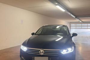 Vw passat executive