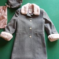 CAPPOTTINO MARCA PETIT PER BAMBINA