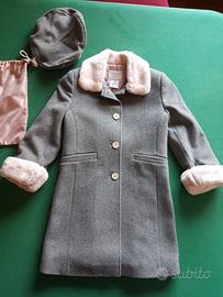 CAPPOTTINO MARCA PETIT PER BAMBINA