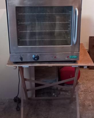 forno ventilato 