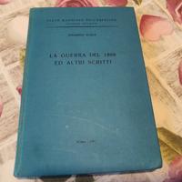 Libro: La guerra del 1866 di Edoardo Scala