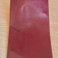 Patek Philippe portafoglio porta orologi vintage